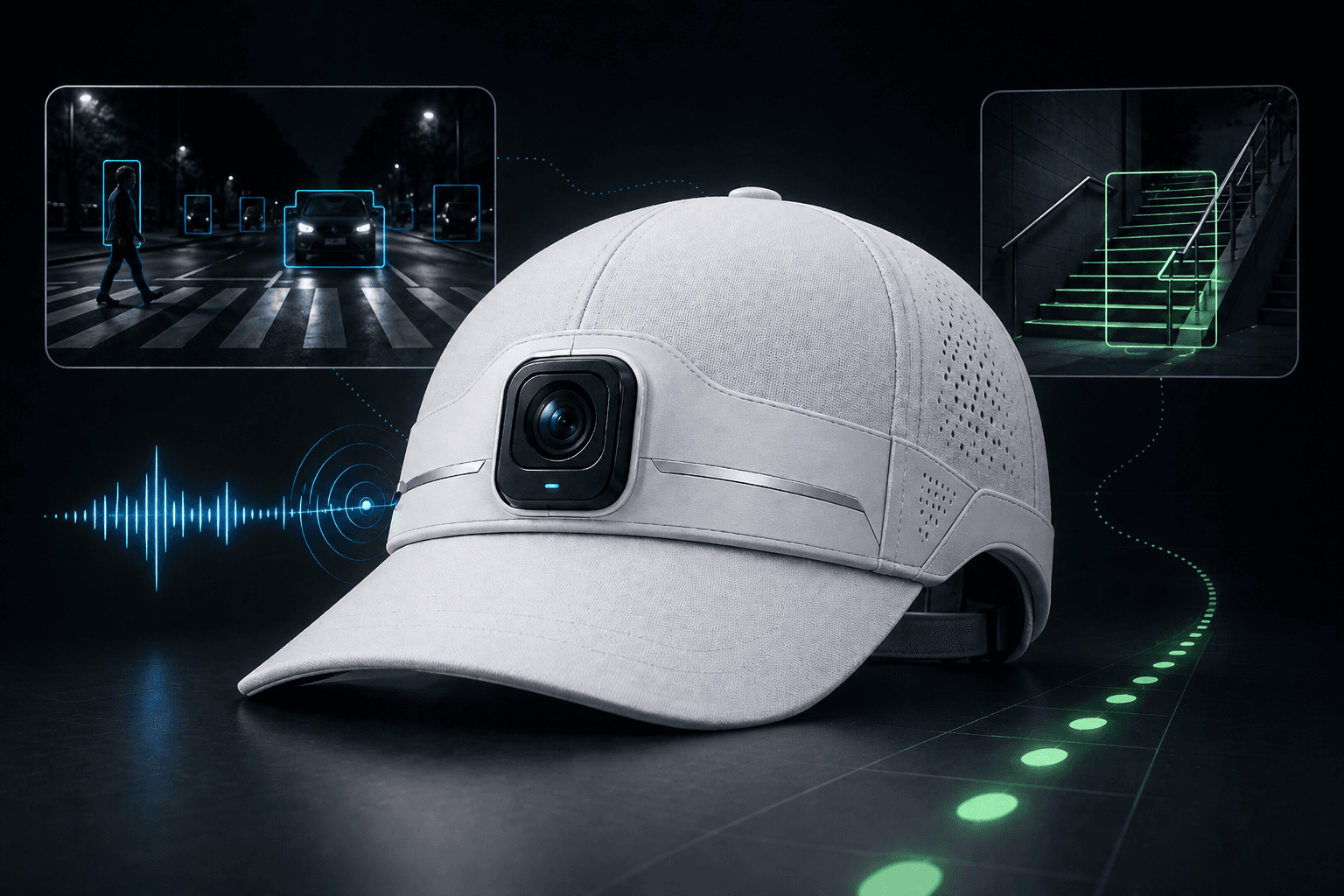 VisionHat AI cover