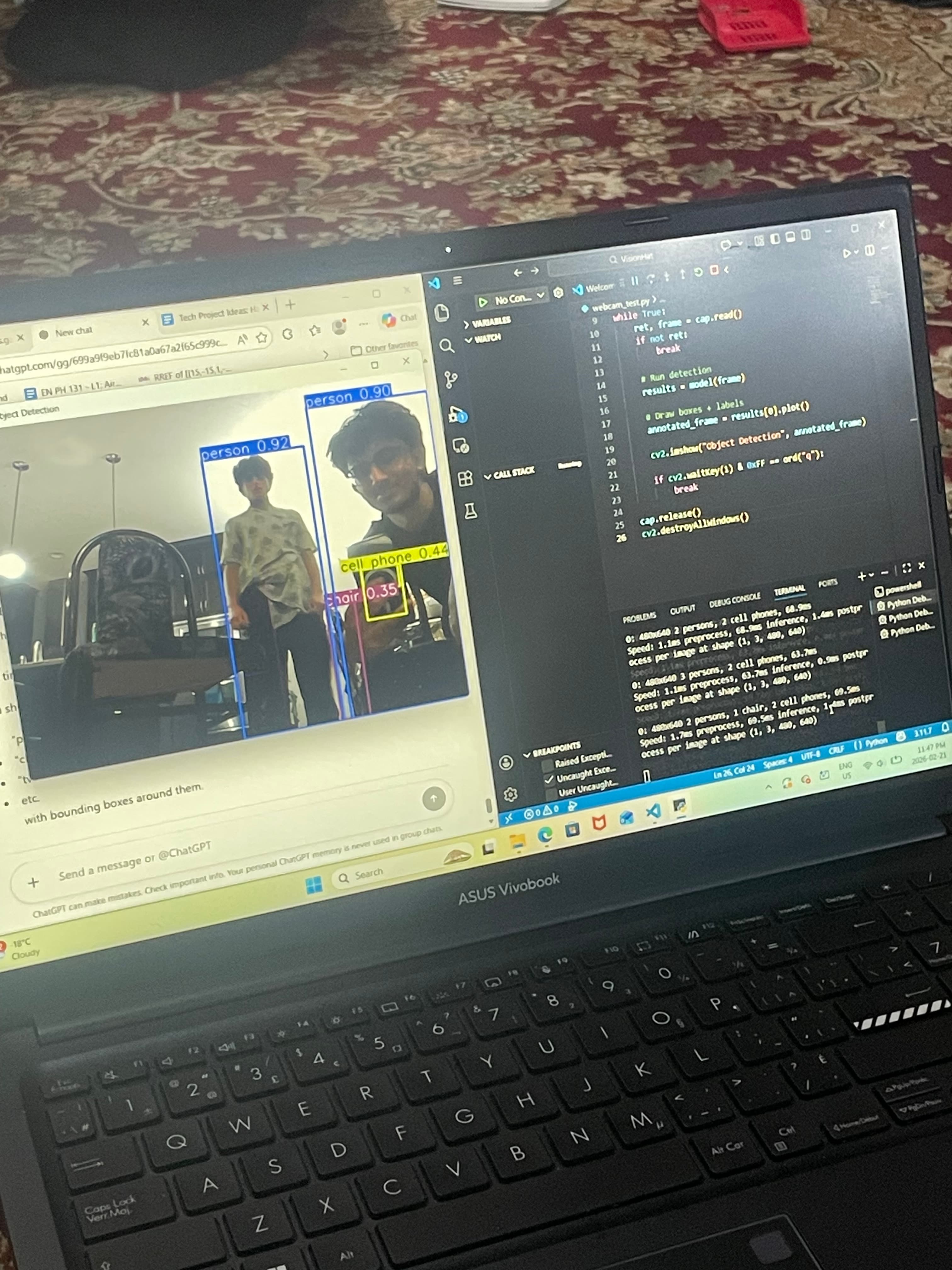 VisionHat AI — image 2