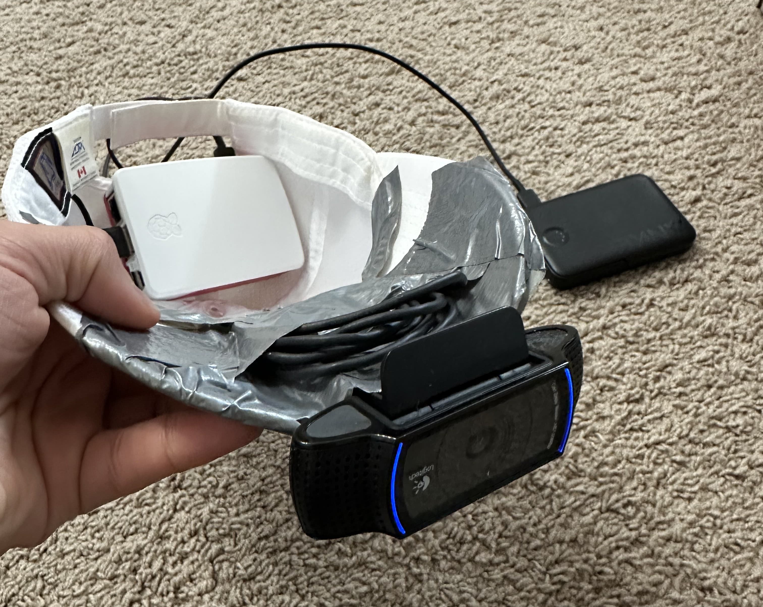VisionHat AI — feature photo